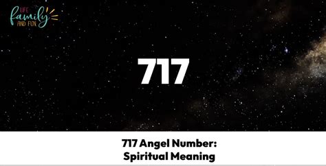 717 Angel Number