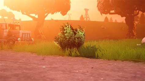 Legendary Bush Confirmed for Fortnite Battle Royale | Indie Obscura