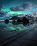 Northern Lights/Aurora Borealis, Norway | MATTHEW'S ISLAND