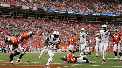 Denver Broncos vs, New York Jets: Blast from the past - Mile High Report