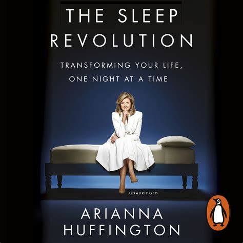 The Sleep Revolution by Arianna Huffington - Penguin Books New Zealand