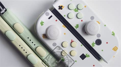 These custom Animal Crossing Joy-Cons for your Switch can help you wait ...