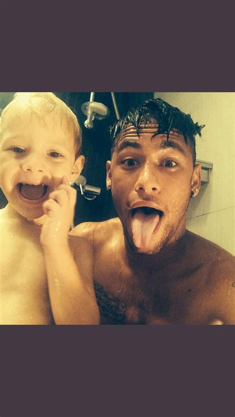 neymar with his son>>> | Neymar, Neymar jr, Neymar family