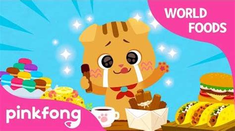 Yum Yum World Foods | PINKFONG Wiki | Fandom