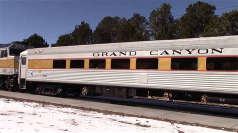 Grand Canyon Train Tour Part 2 Vlog #43 - YouTube