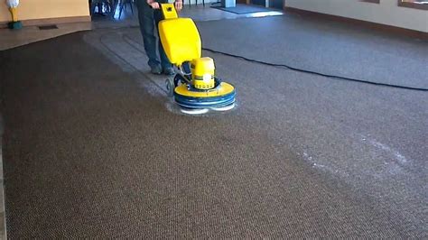 Carpet Cleaning Methods With Least Downtime