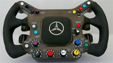 Mclaren F1 Steering Wheel | Images and Photos finder