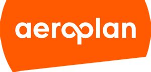 Aeroplan Logo PNG Vector (AI) Free Download