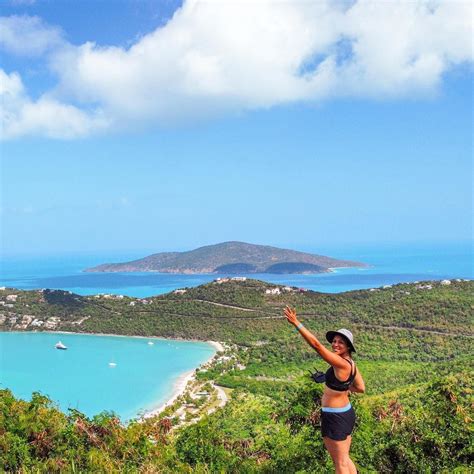 Planning a trip to USVI? Make sure to plan an outdoor adventure with ...