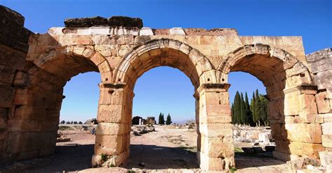 Hierapolis-Pamukkale - UNESCO World Heritage Centre