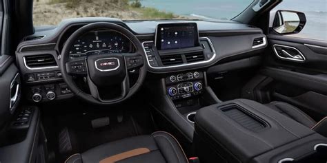 2023 GMC Yukon Interior | Bayer Motor Company