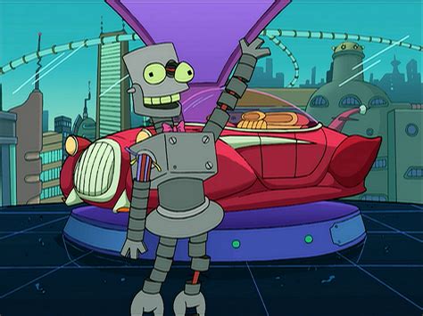 Malfunctioning Eddie | Futurama Wiki | Fandom