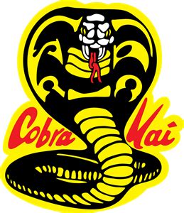 Cobra Kai Logo Vector