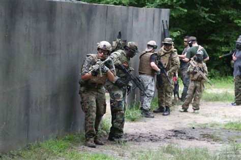 Airsoft Fields Near Me in the United States of America