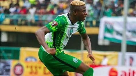 AFCON: They've been focusing - Osimhen gives kudos to Troost-Ekong ...