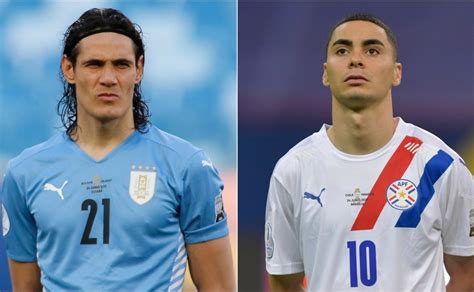 Uruguay vs Paraguay: Date, Time and TV Channel in the US for Copa ...