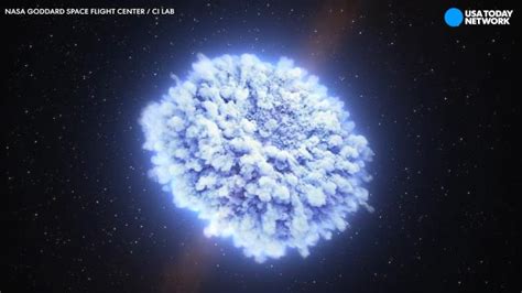 Neutron star collision is mind-blowing even for astronomers