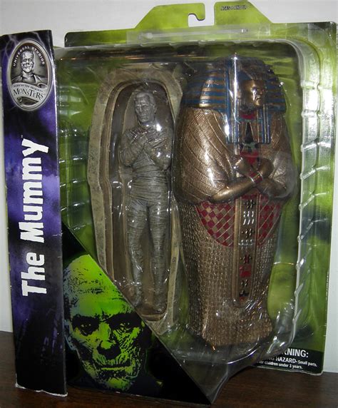 The Mummy Action Figure Diamond Select