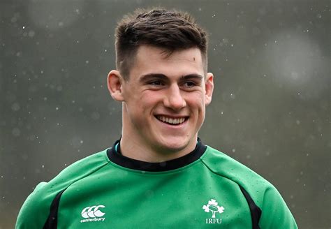 Dan Sheehan: Ten things you should know about the Ireland hooker