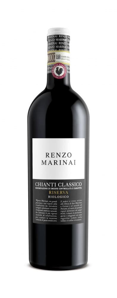 Chianti Classico Riserva