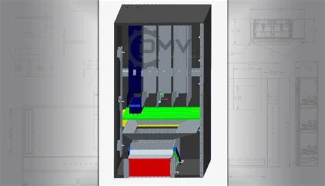 Custom Vending Machine Design Manufacturing - Digital Media Vending