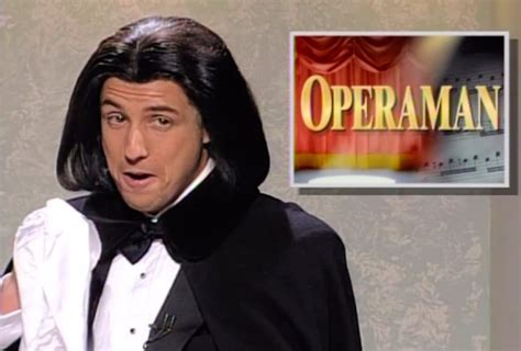 The Opera Man- Adam Sandler | Everything Jewish