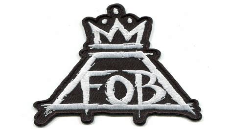 Fall Out Boy logo and symbol, meaning, history, PNG