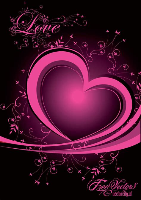 Heart Vector Art | Free Vectors & Graphics