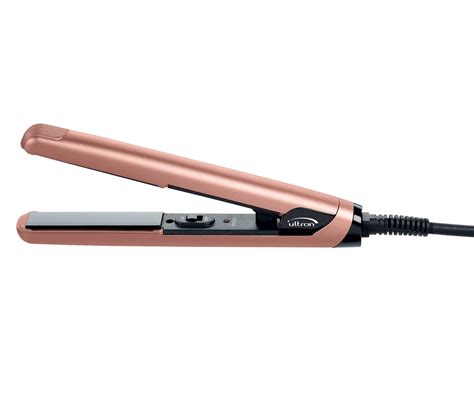 Ultron Mach Mini Hair Straightener & Curling Iron