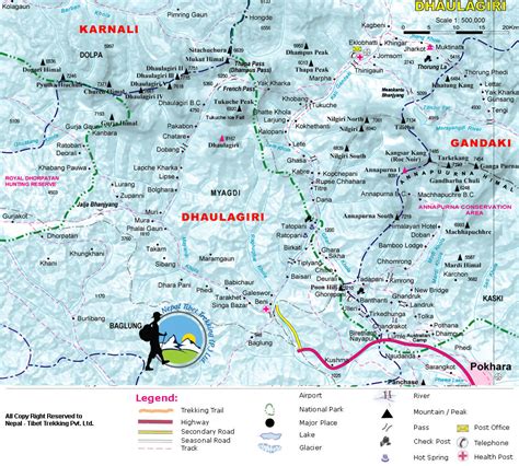 Climbing History Of Dhaulagiri I ~ Great Mountain