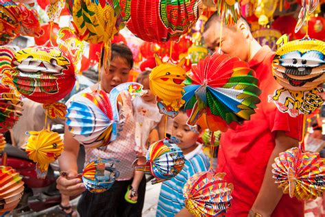 Mid-Autumn Festival In Vietnam - Sustainable Travel Vietnam