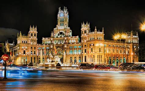 Madrid City Wallpapers - Wallpaper Cave