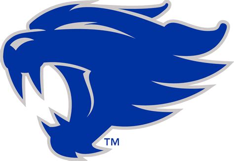 Kentucky Wildcats Alternate Logo (2016) - | Kentucky wildcats logo ...