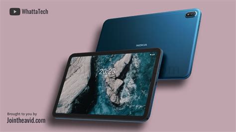 Nokia Mobile’s first tablet Nokia T20 Specs, Price, Release Date ...