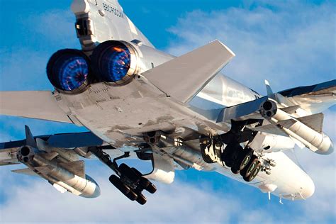 Russia Has Reclassified The Tu-22 As A Heavy Bomber (And They Are Heavily Armed) | The National ...