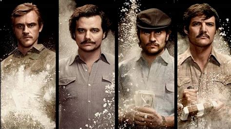 El juego de Narcos recrea el opening de la serie de Netflix en su nuevo trailer - MeriStation