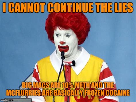 ronald mcdonald Memes & GIFs - Imgflip