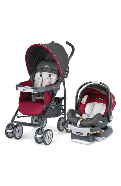 Chicco 'Neuvo™ Travel System' Car Seat & Stroller | Nordstrom