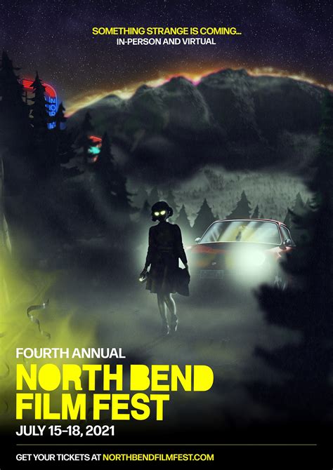 North Bend Film Festival - WhatcomTalk