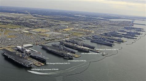 This Is Why the US Navy Is the Most Formidable Naval Force In the World