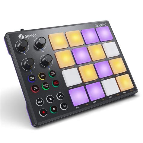 Best MIDI Pad Controller for Music Production in 2023 - Burton's Blog