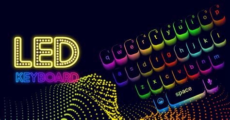 LED Keyboard Lighting - Mechanical Keyboard RGB FREE VERSION APK ...