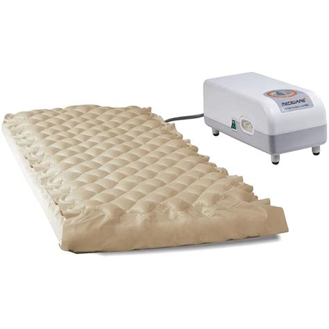 Mediware Air Mattress with Air Pump for Patients Bed Sore | Anti Bed ...