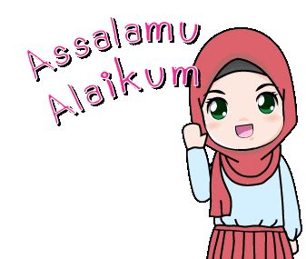 48 Gambar Gif Wassalamualaikum Gambar Terbaru Hd - Riset