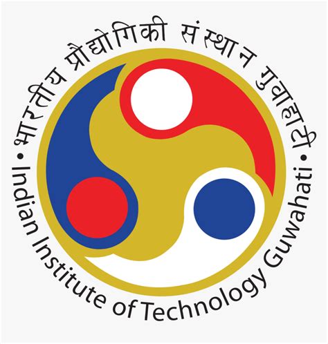 Iit Guwahati Logo, HD Png Download - kindpng