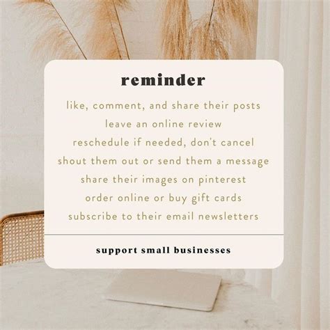 How to Support Small Businesses Without Spending Money | Small business ...