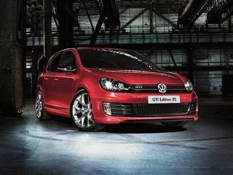 Volkswagen Golf GTI Edition 35 (2012) Driving Impression