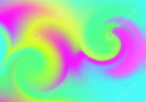 Rainbow Neon Swirl Background, Liquid, Party, Gradient Background Image ...