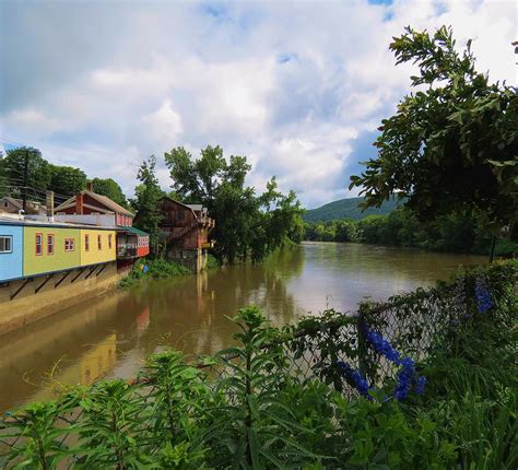 Muddy River Photograph by MTBobbins Photography - Fine Art America