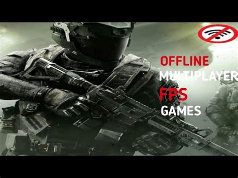 TOP 5 BEST LAN (offline) MULTIPLAYER FPS GAMES FOR ANDROID PHONES (Download links) - YouTube